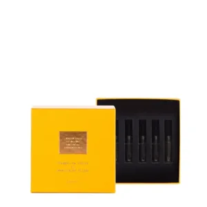 Viaggio in Italia Discovery Set kit agrumato unisex 5x1.2ml