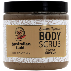COCOA DREAMS BODY SCRUB – SEASIDE RETREAT™ COLLECTION 473ml