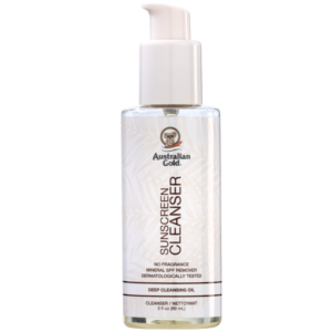 SUNSCREEN CLEANSER 89ml