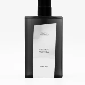 Ascetic Vanilla Shower Gel 500 ml