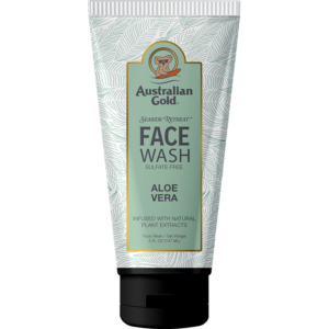 ALOE VERA FACE WASH 147ml