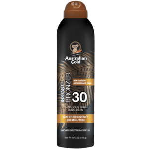 SPRAY SOLARE SPF 30 CON BRONZER 177ml