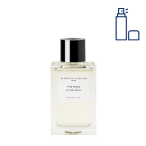 The Musc Eau de Parfum 2ml